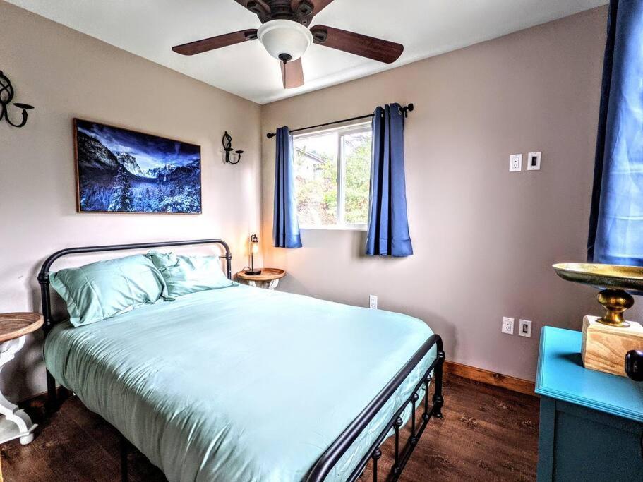 The Luminous Lodge-Remodeled Cabin W/ Valley Views Santa Ysabel Exterior photo