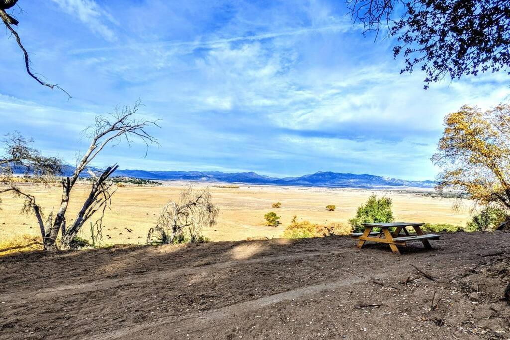 The Luminous Lodge-Remodeled Cabin W/ Valley Views Santa Ysabel Exterior photo